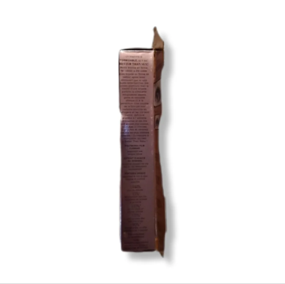 Too Faced Better Than Sex Volumizing & Lengthening Mascara-Deep Black